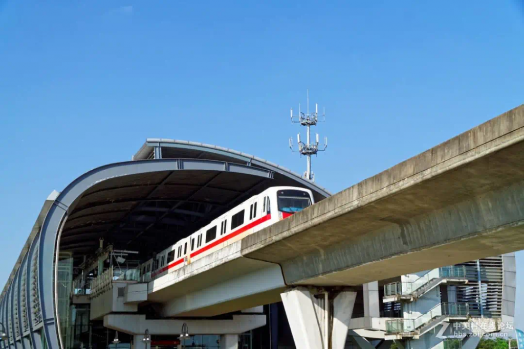 刷新!广州11条在建地铁进度来了!沿线60+盘Get!