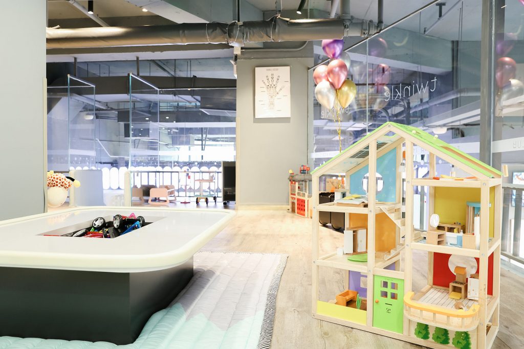大湾区闪耀新星,高颜值的 twinkle 新店开业啦!