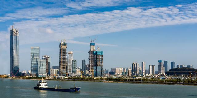 粤港澳大湾区、海南自贸港政商要情