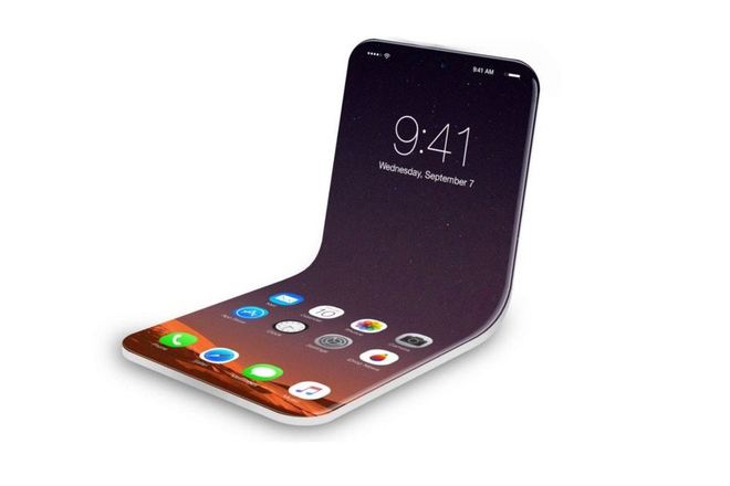 传苹果研发可折叠iPhone 拟对2021年机型进行改进