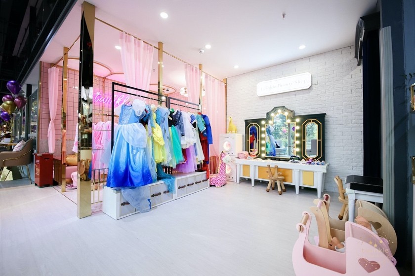 大湾区闪耀新星,高颜值的twinkle 新店开业啦!