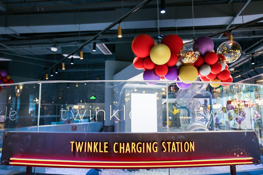 大湾区闪耀新星,高颜值的 twinkle 新店开业啦!