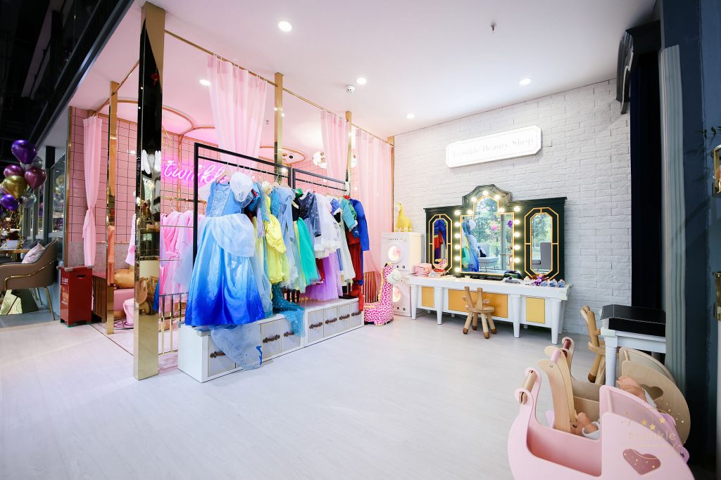 大湾区闪耀新星,高颜值的 twinkle 新店开业啦!
