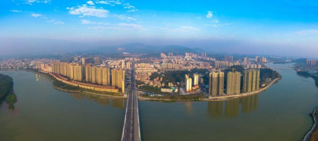 肇庆将加快打造粤港澳大湾区制造新城
