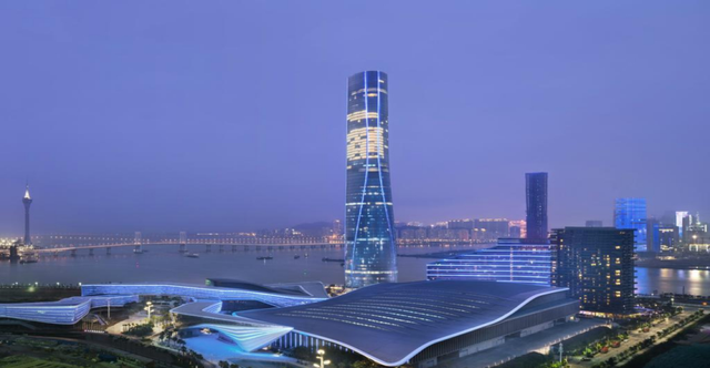 粤港澳大湾区最有魔力的城市，不是广州深圳，而是这座海滨城市