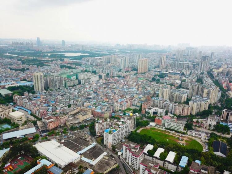 总投资约195亿元!保利正式确定为海珠红卫村旧改合作企业