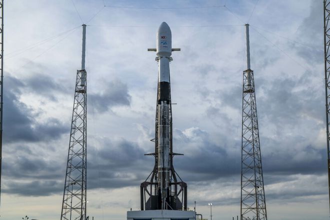 SpaceX完成今年首次火箭发射，也是二手火箭第50次发射