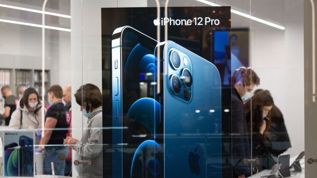 iPhone需求强劲促台积电四季度营收达129亿美元