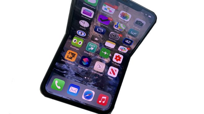 传两款折叠屏iPhone样机已通过耐用性质量检测