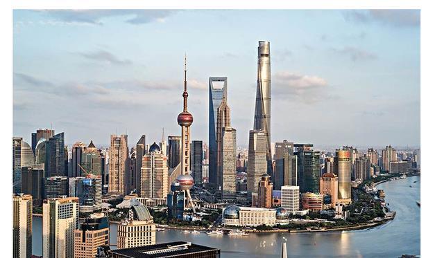 中国第二大湾区已经确立，仅次于粤港澳，就是上海