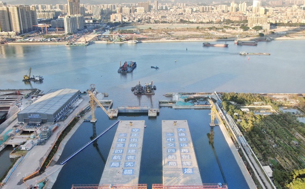 “新贯通、新融合、新活力” 粤港澳大湾区城市更新正发力