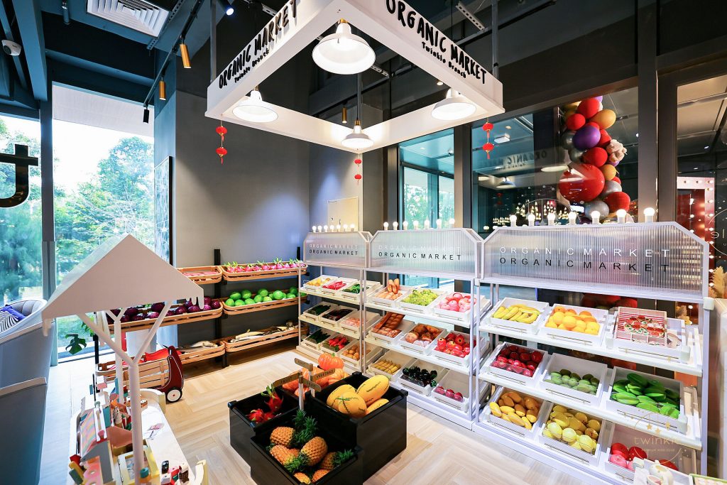 大湾区闪耀新星,高颜值的 twinkle 新店开业啦!