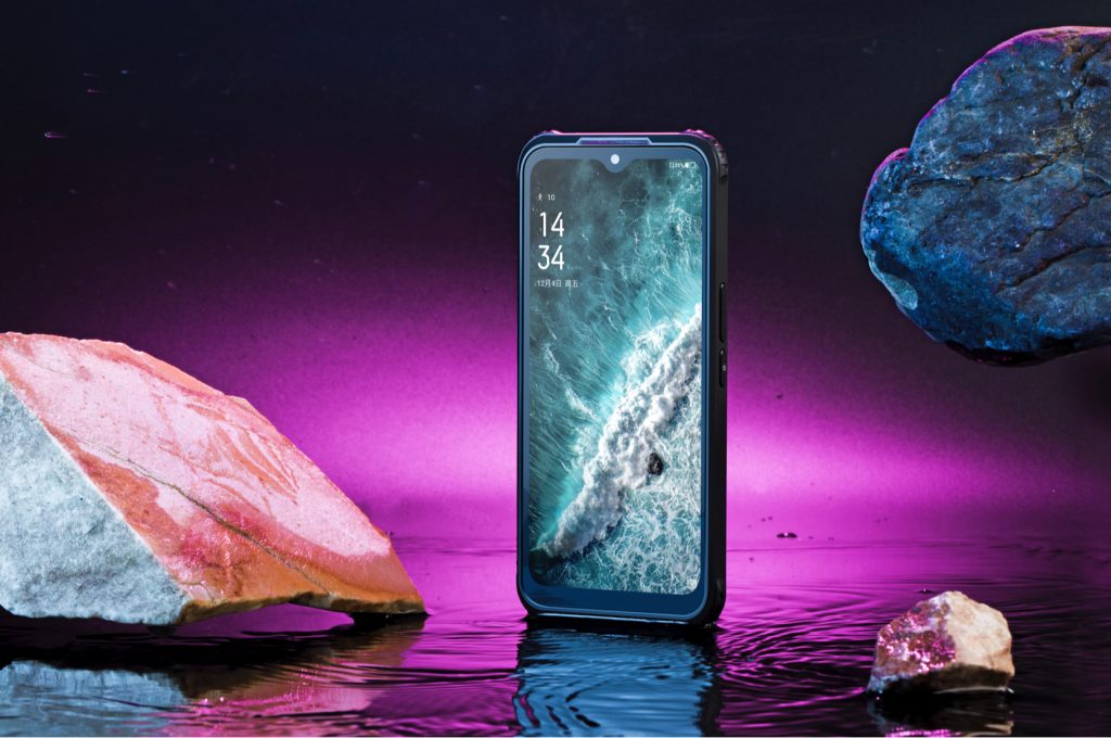 防水抗摔性能再精进 5G户外旗舰——AGM X5