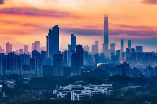 深圳交通中心：立足深圳与粤港澳大湾区 服务全国