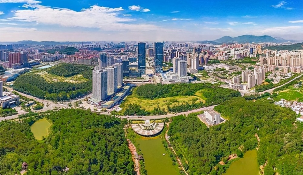 走进江门国家级产业基地，在粤港澳大湾区时代激发城市新活力