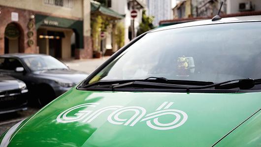 Grab已完成新一轮20亿美元的融资