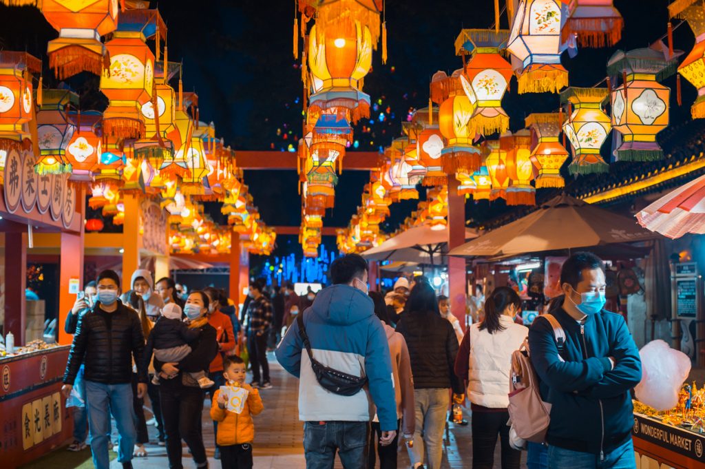 华侨城拍了拍你：粤式新年我懂行