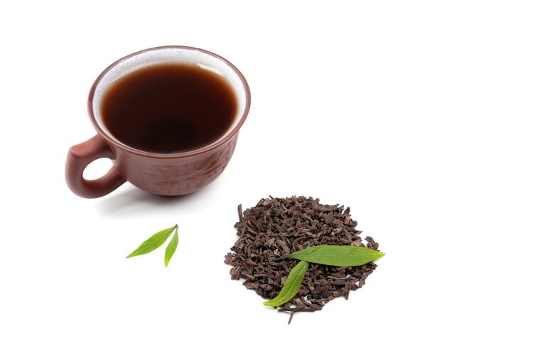 每天喝一杯普尔茶，体重说减就减？