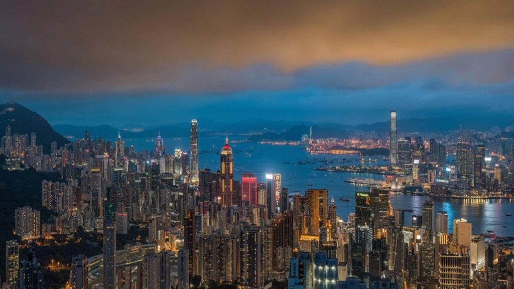 汇丰加码粤港澳引领大湾区金融新风潮