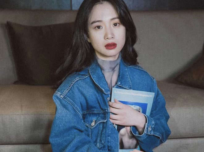 李梦发文告别《演员3》：终于被淘汰了