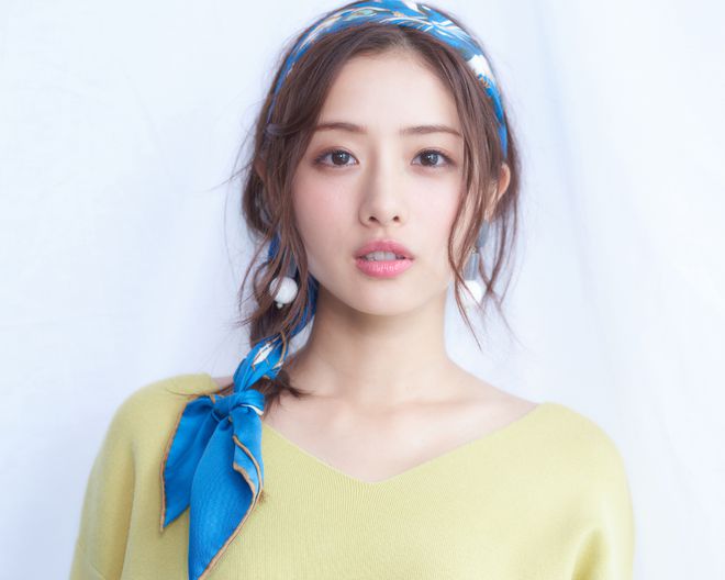 日媒曝石原里美1月中旬感染新冠 为无症状感染者