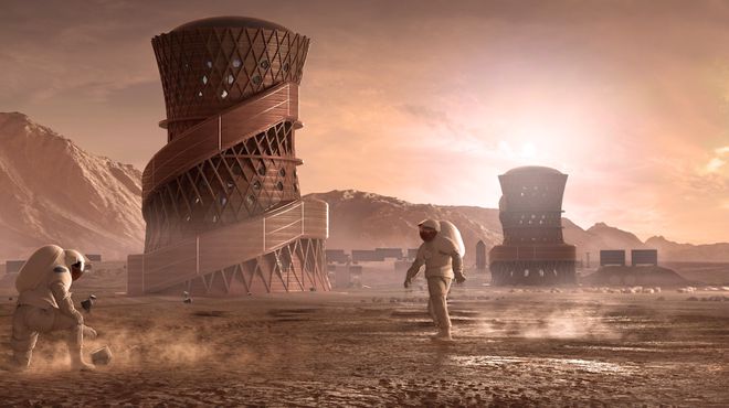未来的火星探索：在火星呼吸15秒会失去意识甚至死亡！