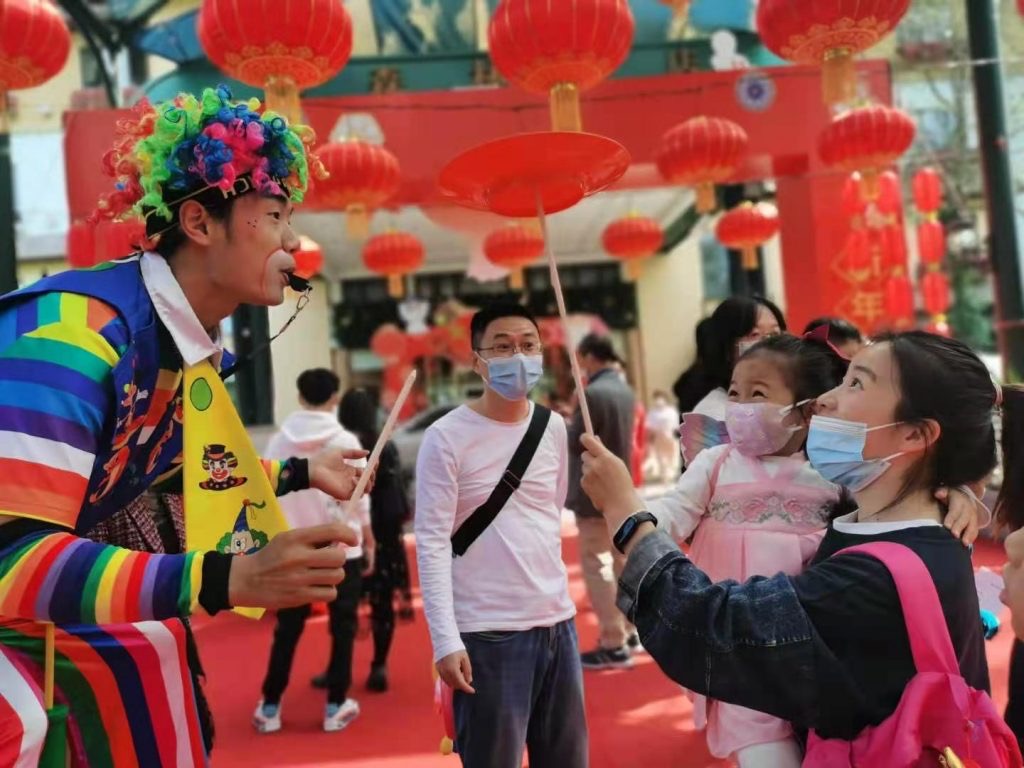 留深度假过大年!东部华侨城成春节假期热门打卡目的地