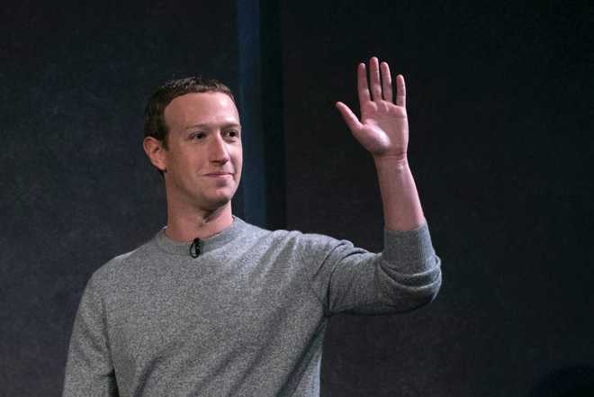 扎克伯格现身Clubhouse，这次Facebook不克隆了？