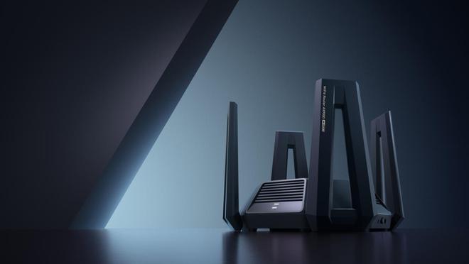 小米路由器AX9000发布：售999元，三频Mesh组网