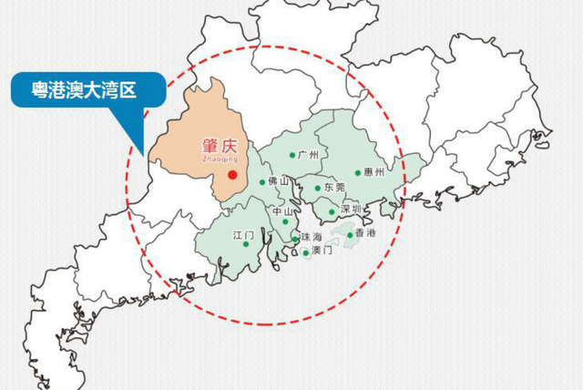 粤港澳大湾区重点项目来了，总长116.1公里，“一日双城”将实现