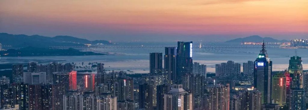 贵州加快融入粤港澳大湾区建设