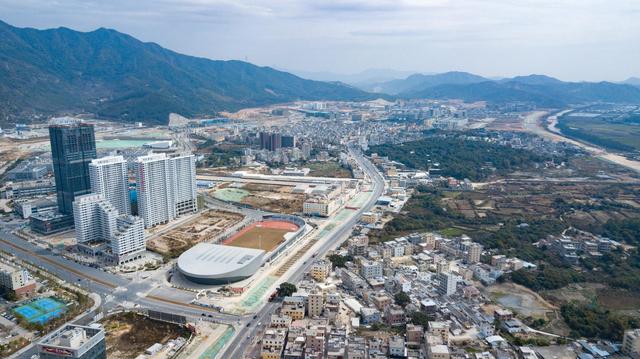 深汕“飞地”助推“粤港澳大湾区核心引擎”迸发更大动能