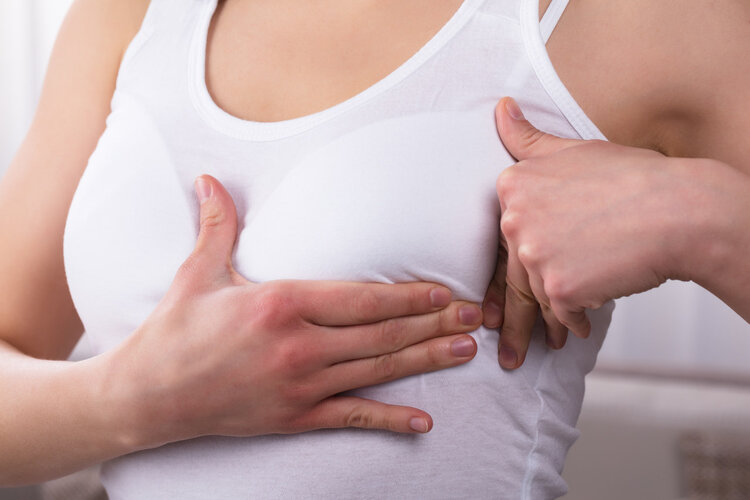 乳房结节该怎么消除？3种方式可缓解症状
