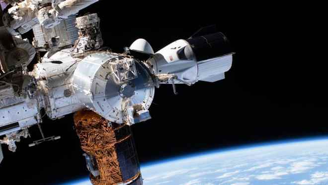 NASA拟出资4亿美元请四家公司开发和建设新空间站