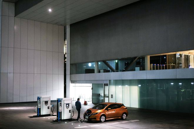 汽车都在转向电动化 为啥只有日系犹豫不决？