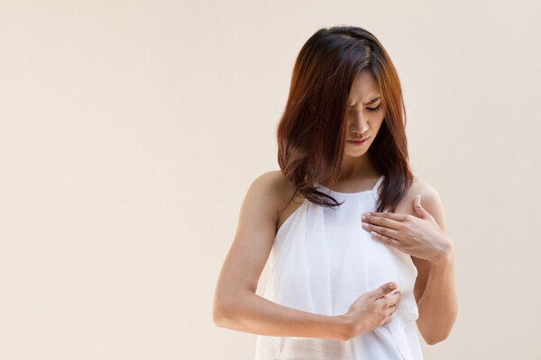 乳腺癌偏爱这几种人