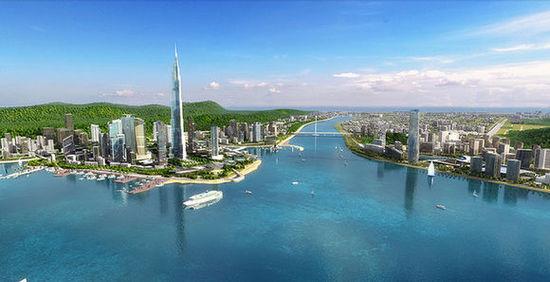 粤港澳大湾区建设为香港带来庞大发展空间