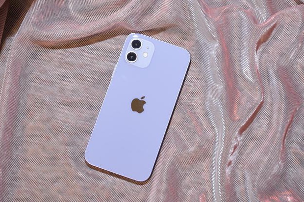 感受春天的气息 全新紫色iPhone 12真机体验