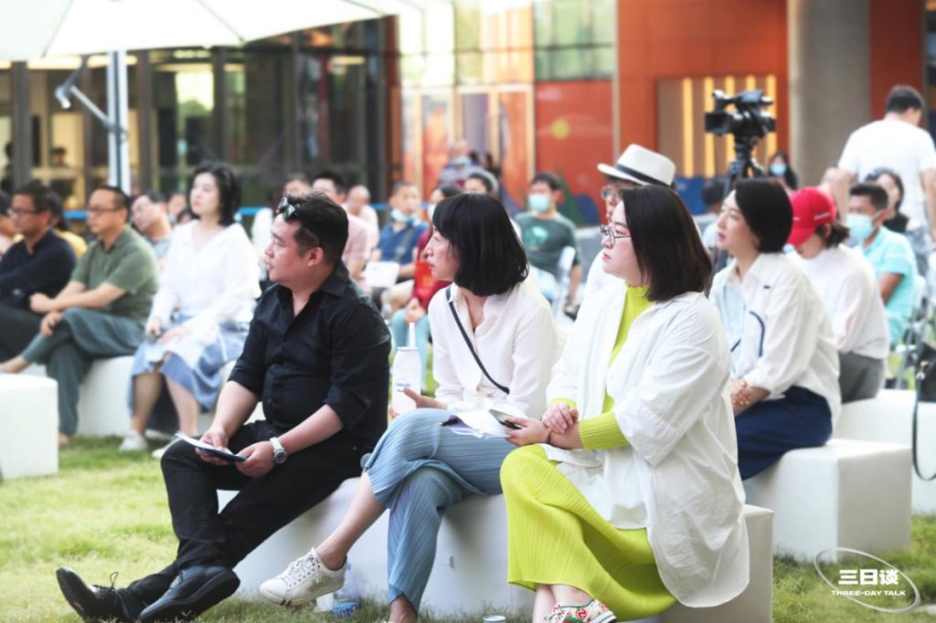 欢乐港湾艺术计划“三日谈”探索艺术与生活的无限可能