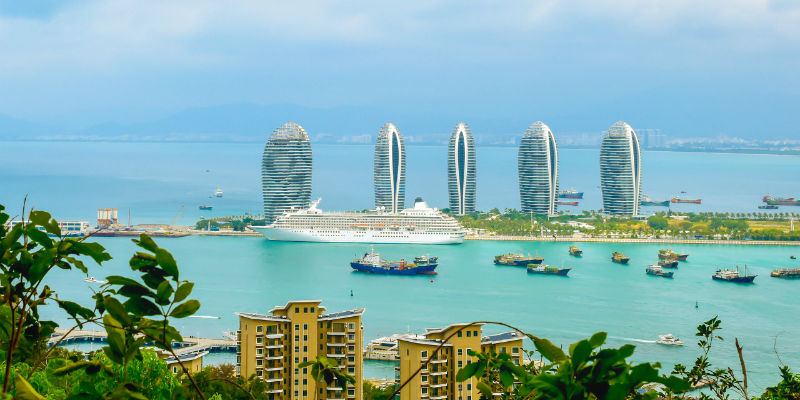 粤港澳大湾区、海南自贸港政商要情（4.5-4.11）