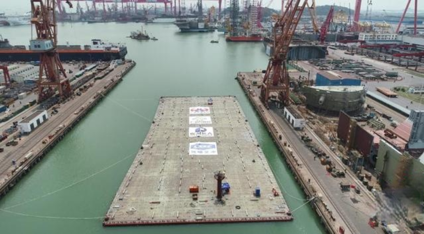 看过来，粤港澳湾区建设迈入新阶段，天堑变通途