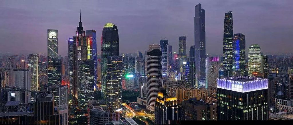 广州印发推进共建粤港澳大湾区国际金融枢纽“路线图”