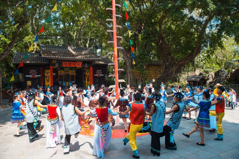 着华服赴盛宴,五一就来锦绣中华华服秀典——五一节网络购票早鸟特惠149元