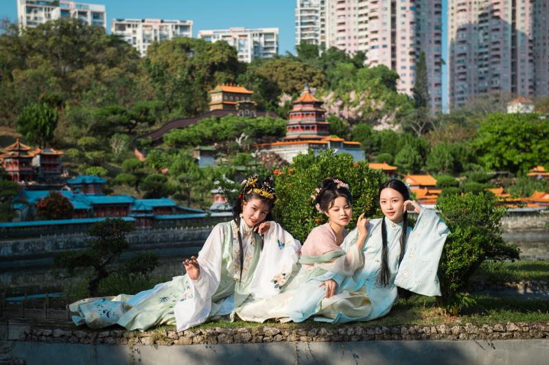 着华服赴盛宴,五一就来锦绣中华华服秀典——五一节网络购票早鸟特惠149元