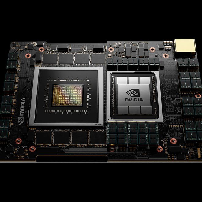 叫板英特尔，英伟达将推出首款服务器CPU，基于ARM