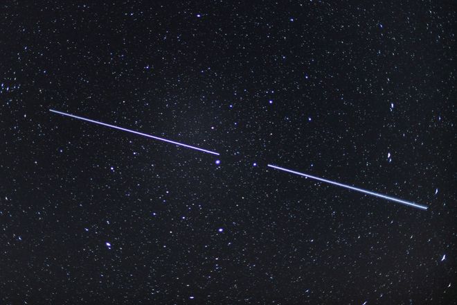 OneWeb和SpaceX卫星险些相撞 最近距离只有50多米