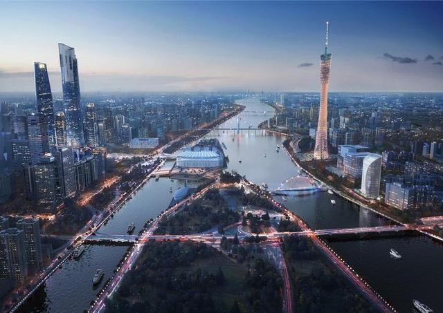 粤港澳大湾区构建“水上经济”业态 广东省航运集团正式更名