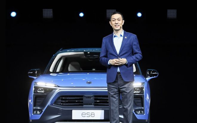 蔚来汽车李斌：目前每月7500台产能也存在压力