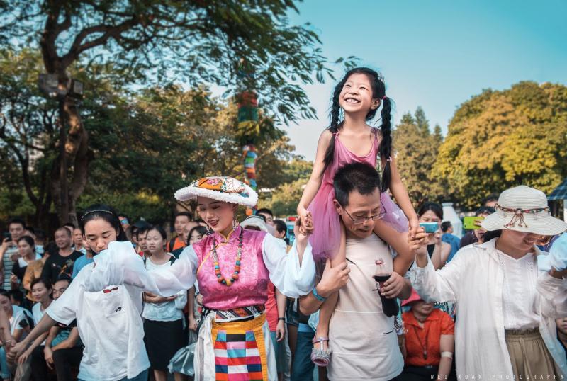 着华服赴盛宴,五一就来锦绣中华华服秀典——五一节网络购票早鸟特惠149元