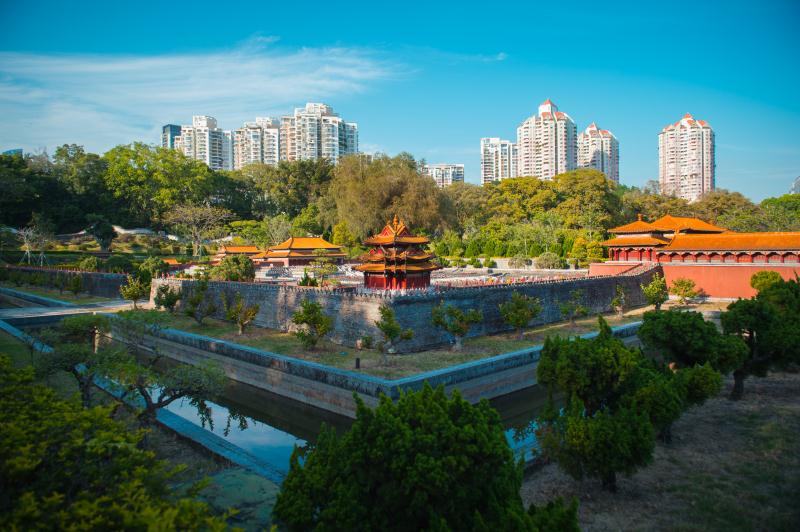 着华服赴盛宴,五一就来锦绣中华华服秀典——五一节网络购票早鸟特惠149元